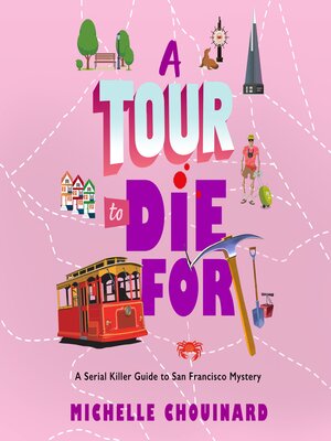 cover image of A Tour to Die For